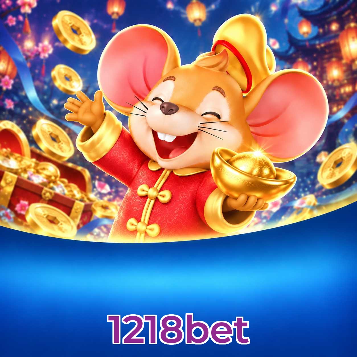 Bônus exclusivo do APK 1218bet